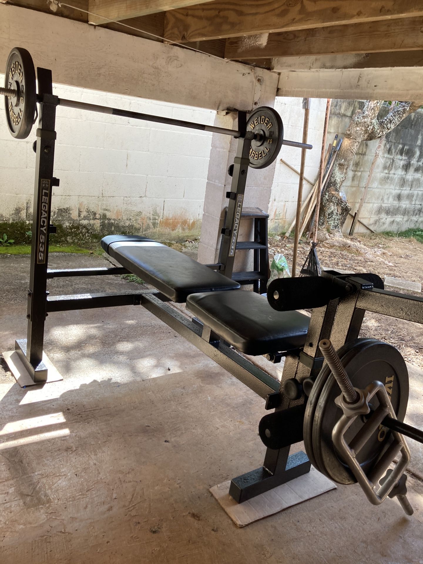 Standard Weight Lifting Equipment for Sale in Honolulu, HI OfferUp