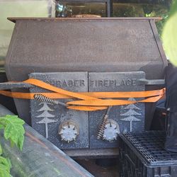 Wood Burning Stove 