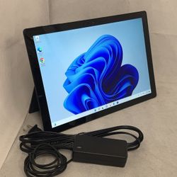 Microsoft SURFACE PRO 6 12.3" - Pay $39 Today