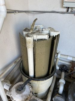 Swimming Pool Filter