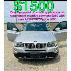 2009 BMW No Credit Check No Requirements 