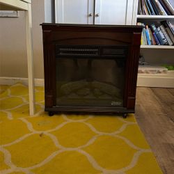 Electric Space Heater 