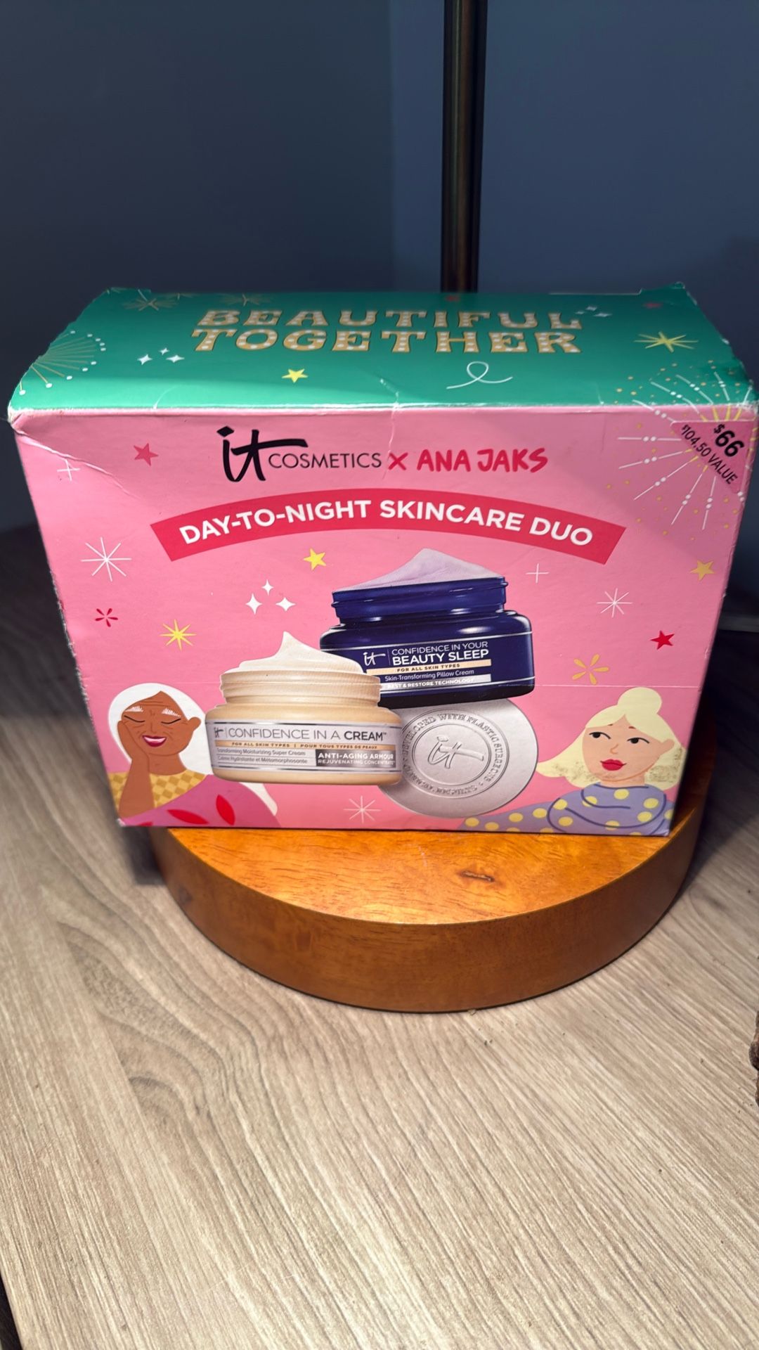 It’s Cosmetics – Day – Two – Night Skin Care, Duo