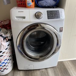 Samsung Washing Machine Front Loader