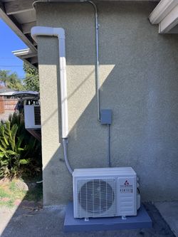 Mini Split Heat pump 