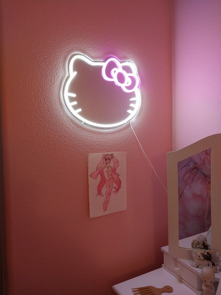 Sanrio Hello Kitty Vanity Mirror