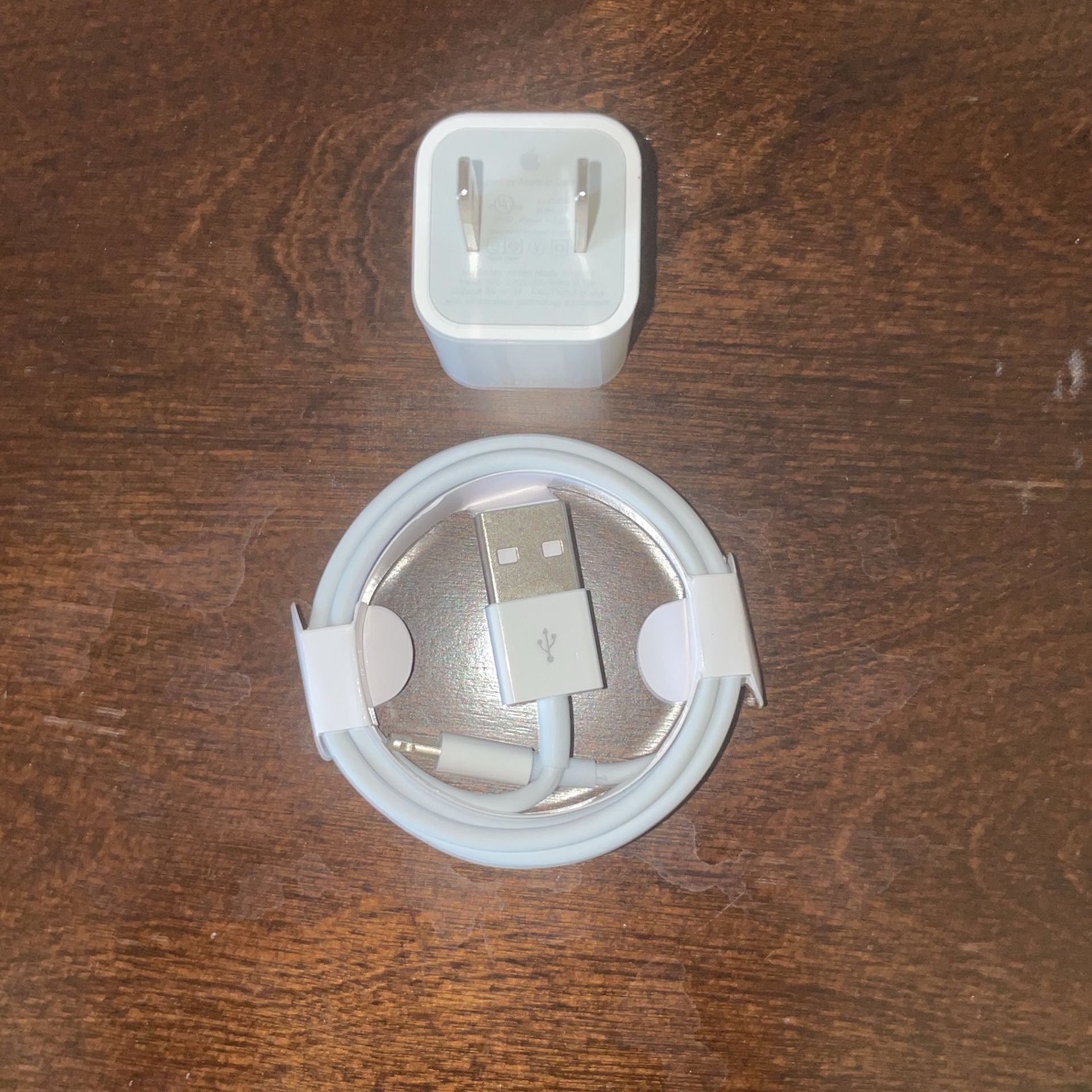OEM Lightning Cable Wall Charger 5W Apple iPhone