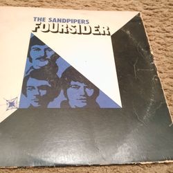 FOURSIDER BY THE SANDPIPERS