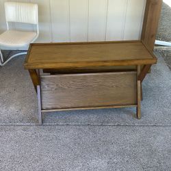 Display/Entry Table
