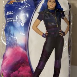 The Descendants Mal Costume