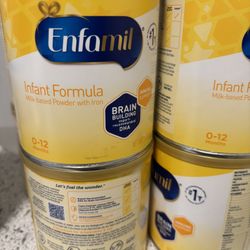Enfamil Formula 