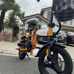 Electric bicycle