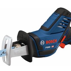 Bosch 12v Reciprocating Saw