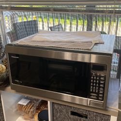 Panasonic Microwave 