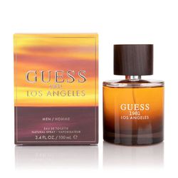 GUESS - 1981 LOS ANGELES ( M ) 3.4 OZ