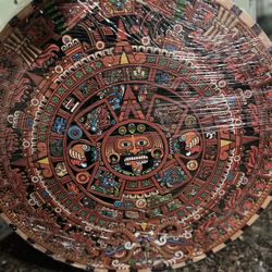 Aztec Calendar 