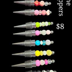 Wine Stoppers