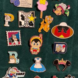 Disney Pins EACH 