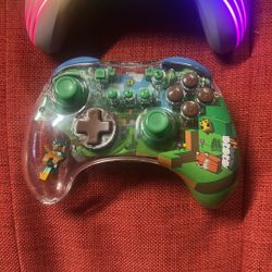 Minecraft PDP Wireless Controller 