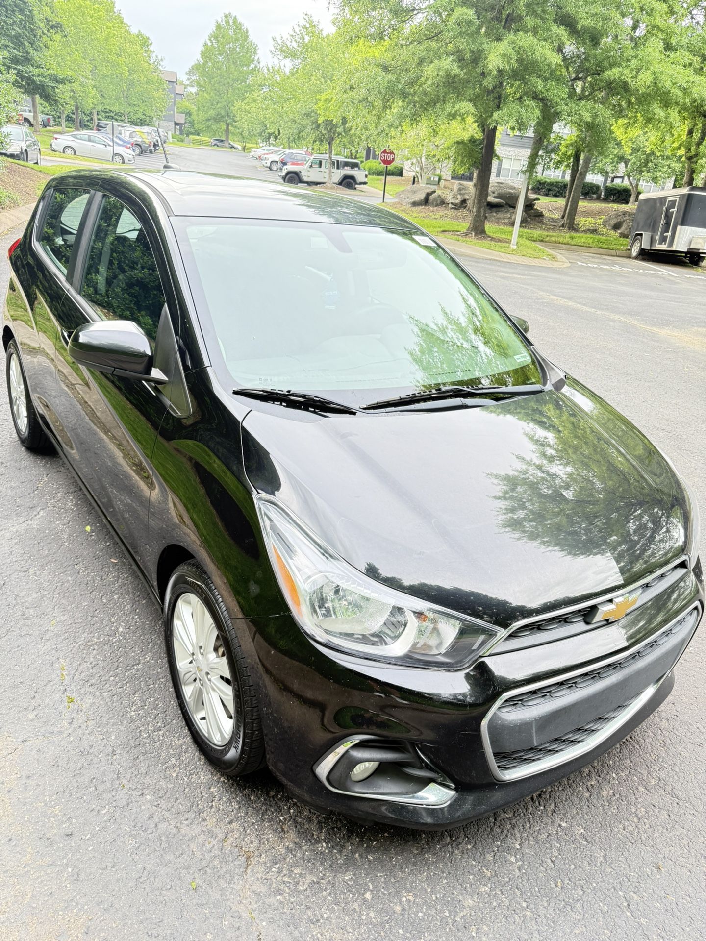 2018 Chevrolet Spark