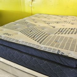 Mattress And Box Spring Full Size 