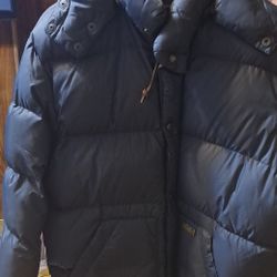 Polo Puffer Jacket Large