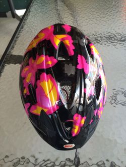 Bike helmet