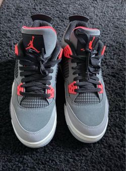 Jordan 4 infrared