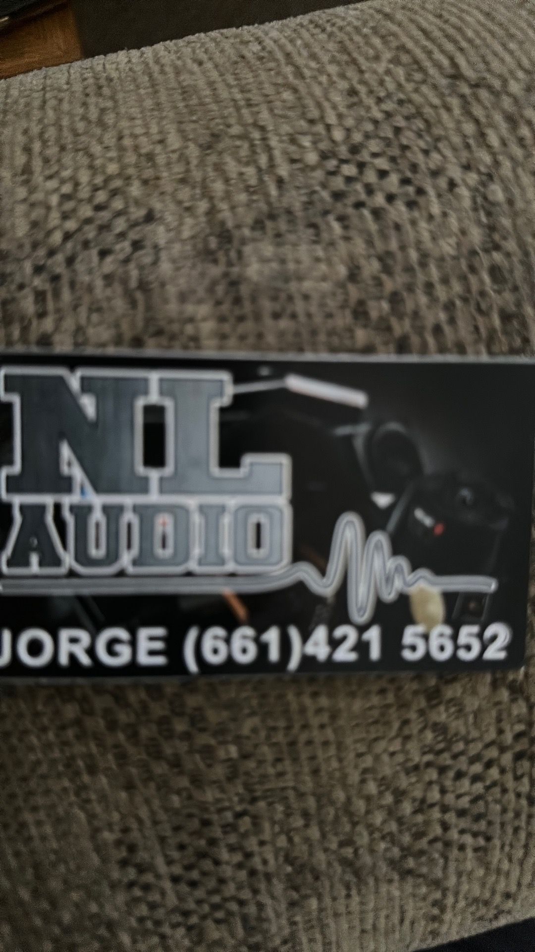 CAR AUDIO