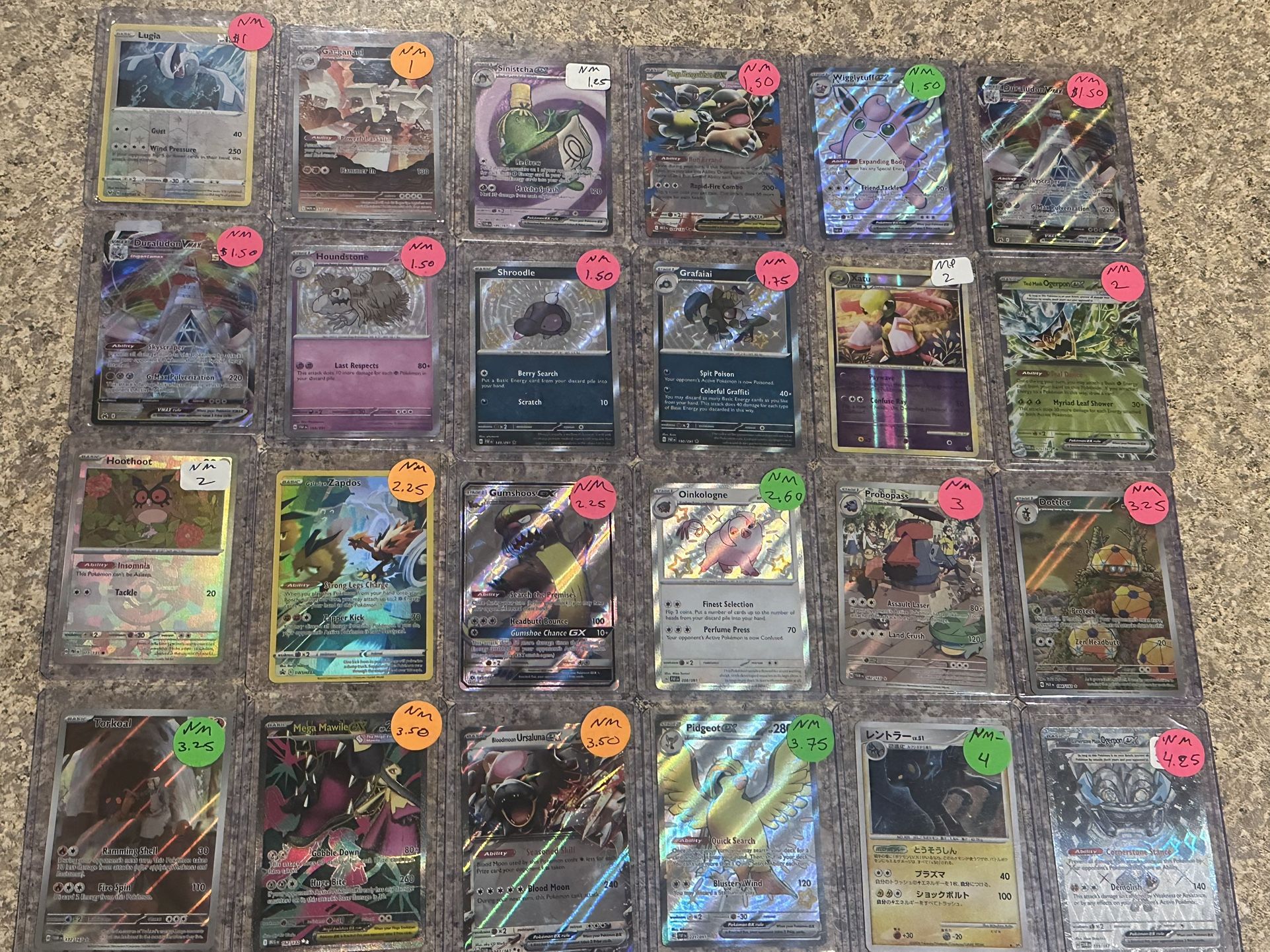 Pokemon Singles