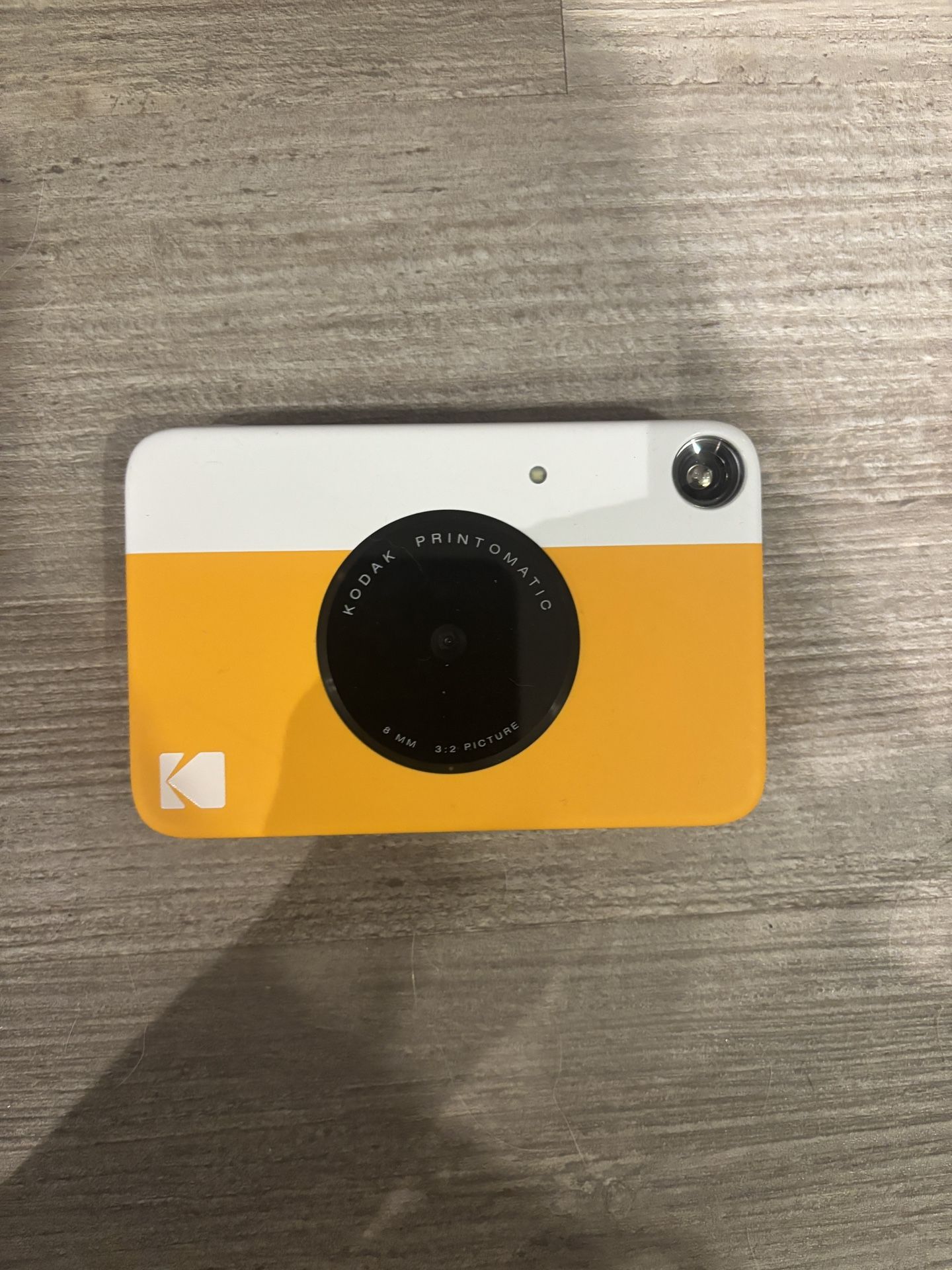 Kodak Camera Printomatic: BEST OFFER!