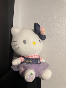 Sanrio Hello Kitty Plush