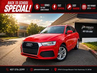 2018 Audi Q3