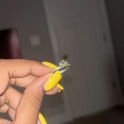 Princess Tiana Pandora Ring