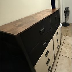 Fabric Dresser