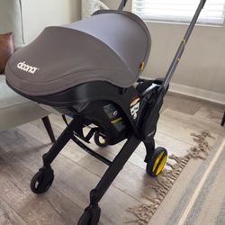 Doona Car Seat (No Base)