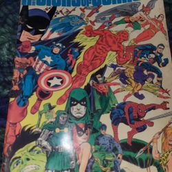 History Of Comics
