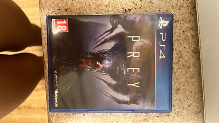 Prey for PS4