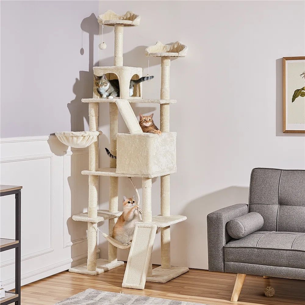 Brand new 82 inch cat tree extra large for $90