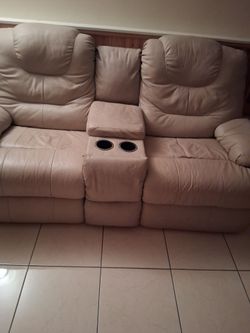 Loveseat/Couch