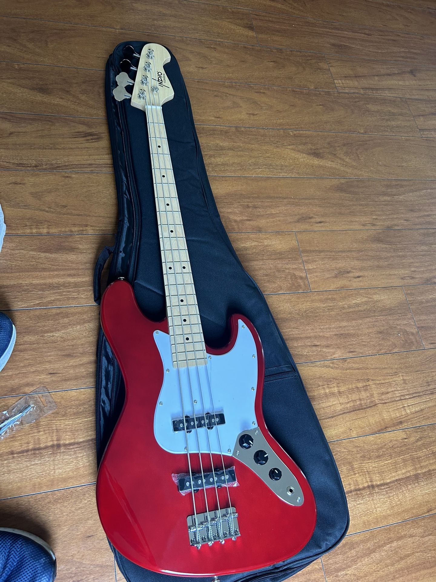 Indio Bass Guitar
