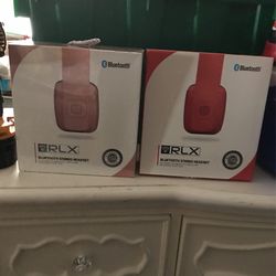 Bluetooth Headphones