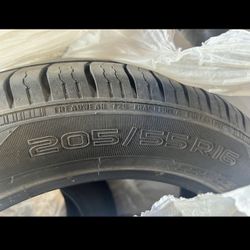 All Season Tires 