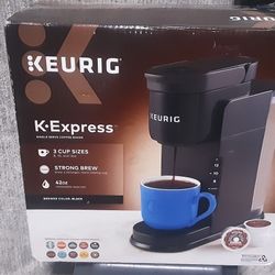 Keurig K-Express Coffee Maker