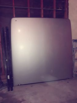 a cover for a truck