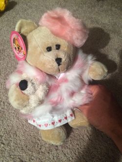 Starbucks Bearista collectible