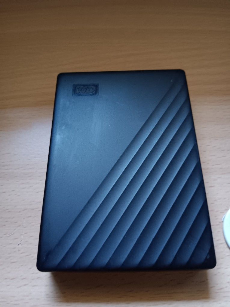 WD Passport Drive 4TB $60 MPU