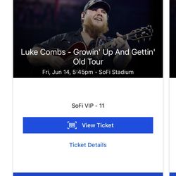 LUKE COMBS - TONIGHT