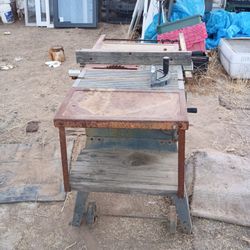 Table Saw