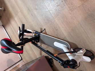 Electric scooter